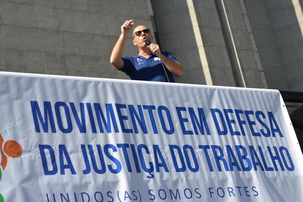 Ato em defesa da Justiça da Justiça (1)